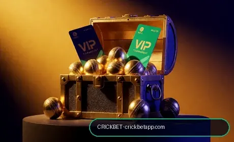 Download the app, unlock code CRICKBVIP, and enter ₹1 contests faster
