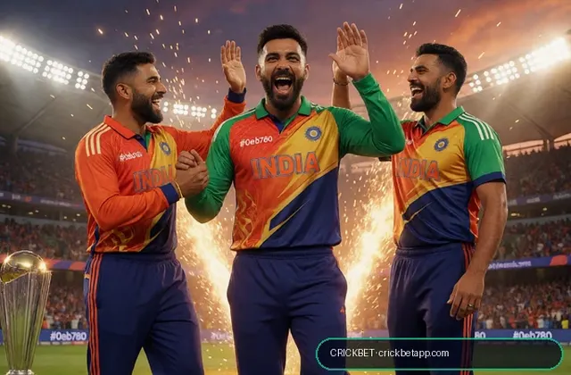 Crickbet (crickbetapp) fantasy cricket & matchday visual 1