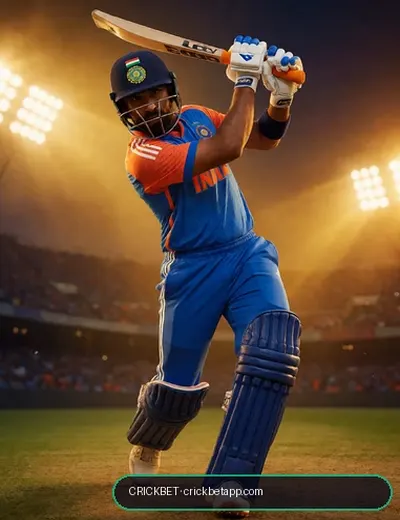 Crickbet (crickbetapp) fantasy cricket & matchday visual 2