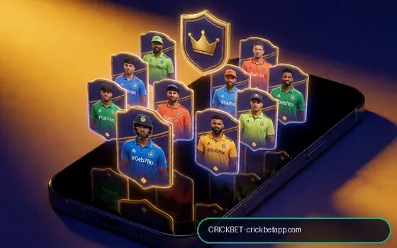 Hyderabad vs Delhi on Crickbet